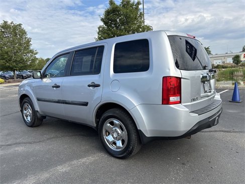 Used 2014 Honda Pilot LX image 8