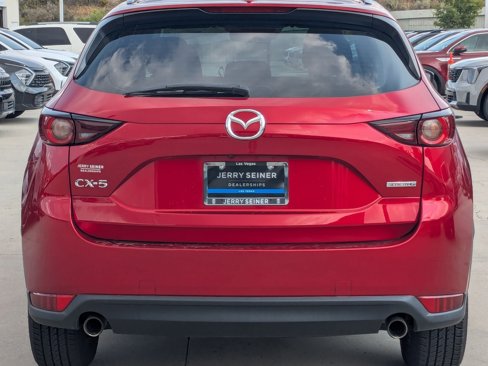 Used 2020 MAZDA CX-5 Sport image 12
