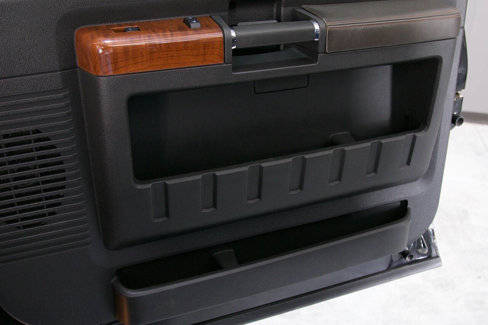 Used 2015 Ford F250 King Ranch w/ FX4 Off-Road Package image 45