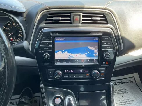 Used 2016 Nissan Maxima 3.5 SV image 34