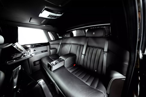Used 2007 Rolls-Royce Phantom Sedan image 20