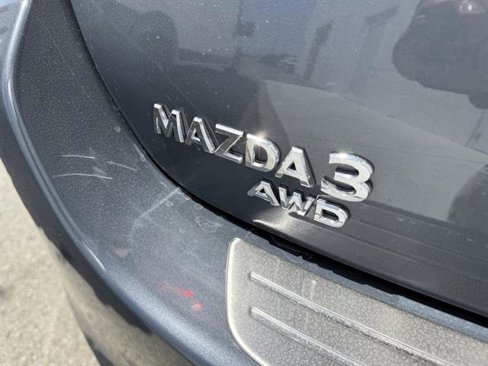 New 2025 MAZDA MAZDA3 s image 12