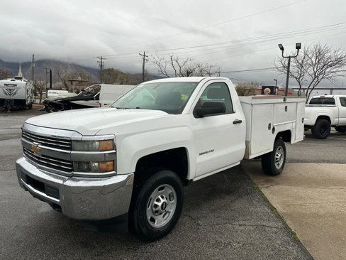 Used 2016 Chevrolet Silverado 2500 W/T image 6