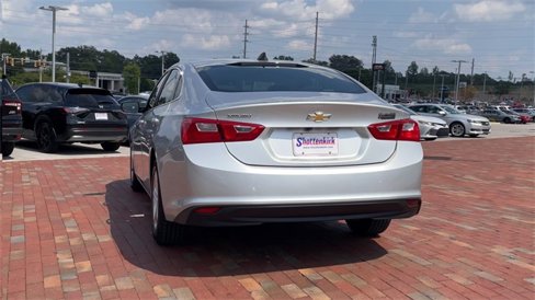 Used 2020 Chevrolet Malibu LS image 9