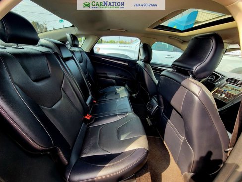 Used 2018 Ford Fusion Titanium image 14