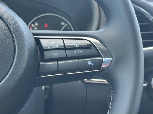 New 2025 MAZDA MAZDA3 Carbon image 18