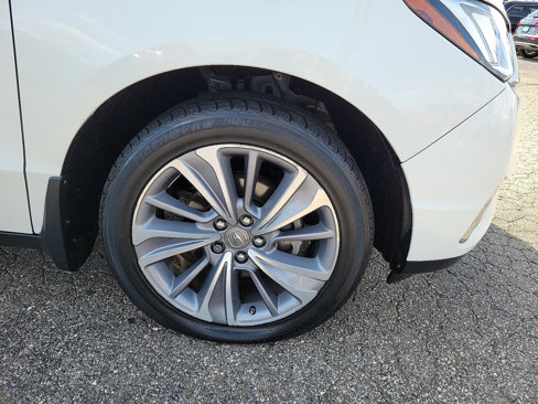 Used 2018 Acura MDX SH-AWD w/ Technology Package image 9