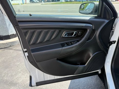Used 2014 Ford Taurus Police Interceptor AWD w/ Ready For The Road Package image 13