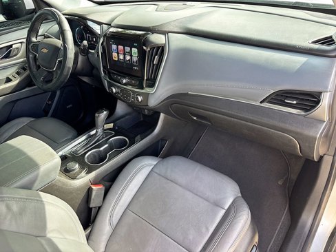 Used 2018 Chevrolet Traverse LT image 32