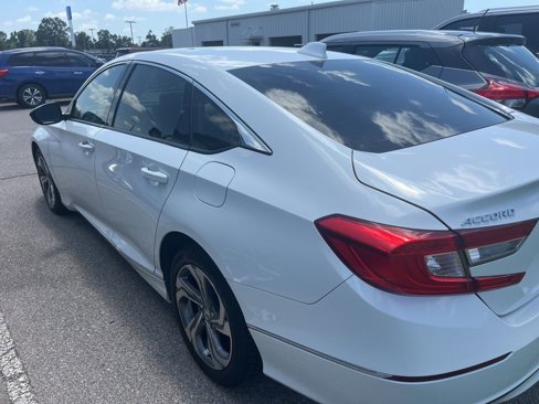 Certified 2020 Honda Accord EX-L image 4