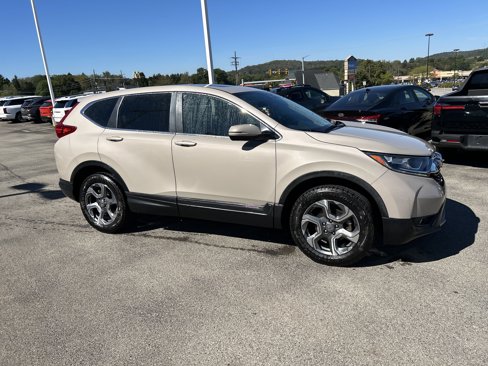 Used 2018 Honda CR-V EX image 3
