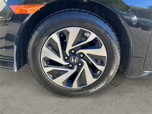Used 2017 Honda Civic LX image 14