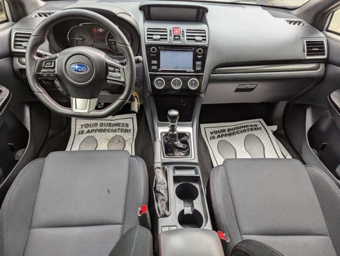 Used 2017 Subaru WRX image 8