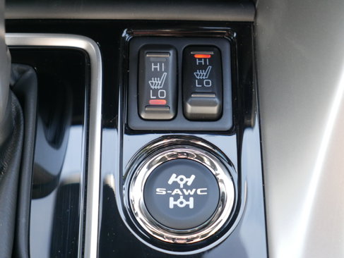 New 2025 Mitsubishi Eclipse Cross SEL image 22