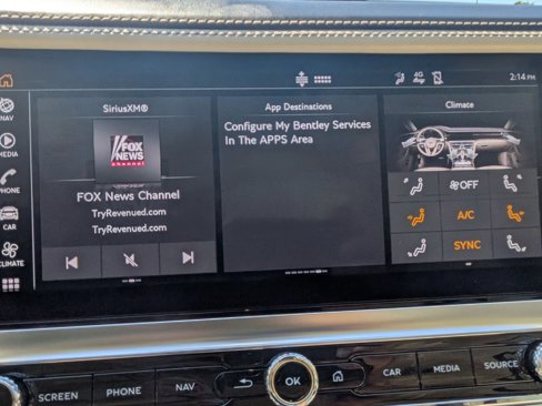 Certified 2021 Bentley Flying Spur W12 image 17