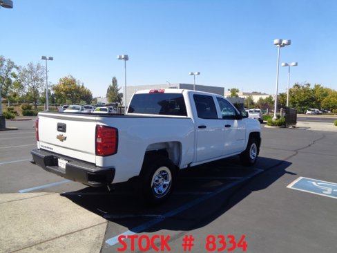Used 2016 Chevrolet Silverado 1500 W/T image 6