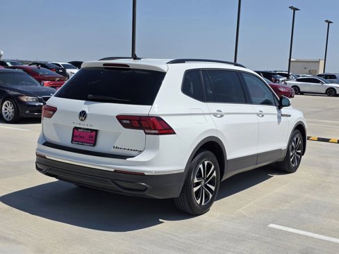 Used 2023 Volkswagen Tiguan S w/ Driver Assistance Package image 6