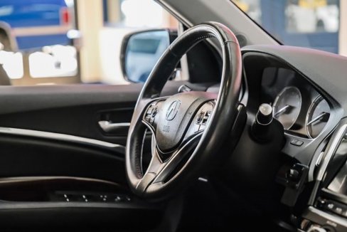 Used 2014 Acura MDX SH-AWD w/ Technology Package image 17
