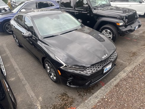 Used 2022 Kia K5 EX w/ EX Premium Package image 2