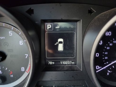 Used 2018 Hyundai Santa Fe Sport w/ 2.4L Value Package 02 image 19