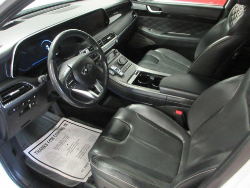 Used 2020 Hyundai Palisade Limited w/ Winter Weather Package image 8