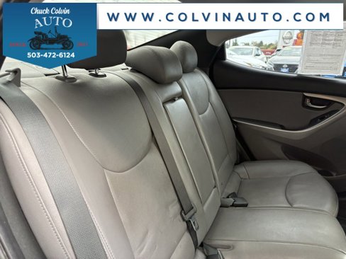 Used 2013 Hyundai Elantra Limited image 9