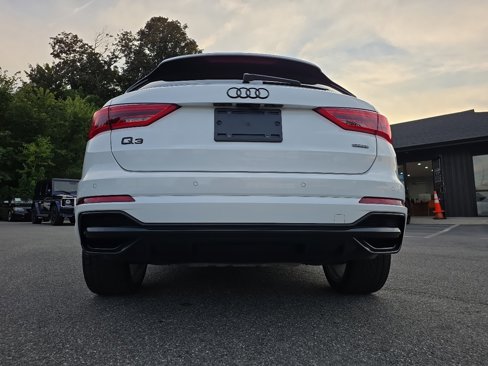Used 2022 Audi Q3 2.0T Premium Plus w/ Premium Plus Package image 26