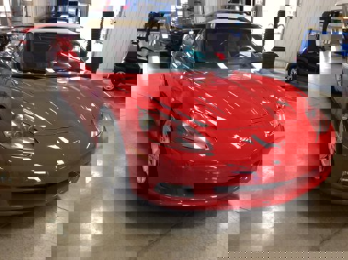 Used 2005 Chevrolet Corvette Convertible w/ Preferred Equipment Group image 6