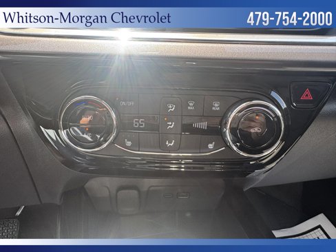 New 2025 Chevrolet Trax ACTIV image 23