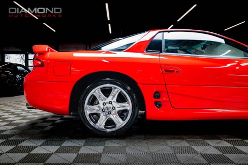 Used 1996 Mitsubishi 3000GT VR-4 image 29