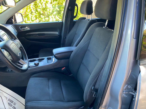 Used 2017 Dodge Durango SXT w/ 3rd Row Seating Group image 23