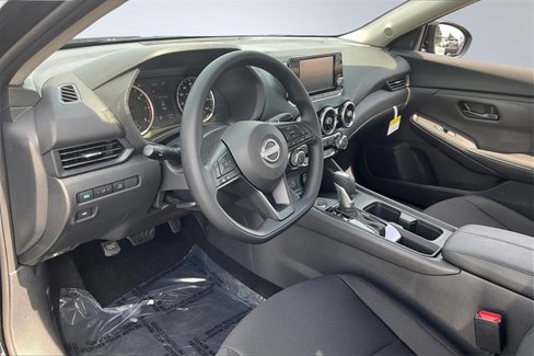New 2025 Nissan Sentra S image 6