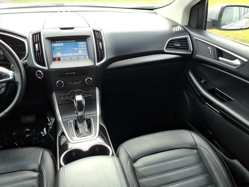 Used 2017 Ford Edge SEL w/ Equipment Group 201A image 11