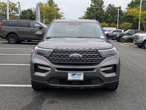 Certified 2021 Ford Explorer XLT w/ Equipment Group 202A image 8