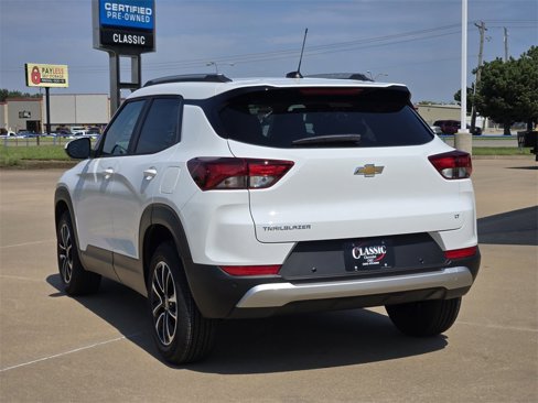 New 2026 Chevrolet TrailBlazer LT w/ Driver Confidence Package image 3