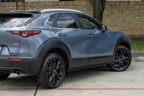 Used 2022 MAZDA CX-30 AWD 2.5 S w/ Preferred Package image 18
