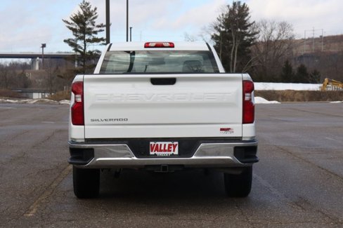 Used 2024 Chevrolet Silverado 1500 W/T w/ WT Fleet Convenience Package image 6