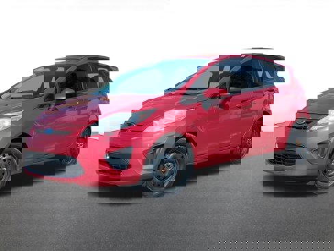 Used 2011 Ford Fiesta SE w/ 201A Rapid Spec Order Code image 1