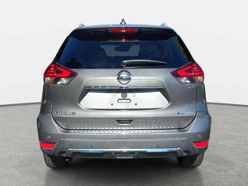 Used 2019 Nissan Rogue SL image 6