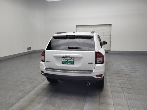 Used 2017 Jeep Compass High Altitude image 7