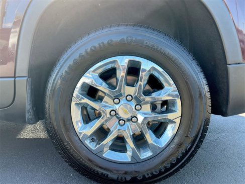 Used 2019 Chevrolet Traverse LT image 27