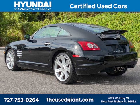 Used 2004 Chrysler Crossfire Coupe image 3