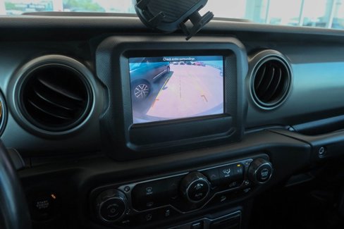 Used 2018 Jeep Wrangler Unlimited Sport S image 20