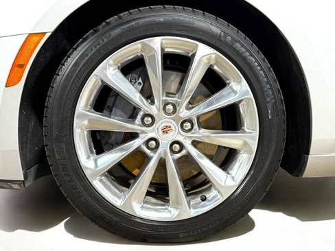 Used 2013 Cadillac XTS Luxury w/ Driver Awareness Package image 12