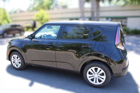 New 2025 Kia Soul LX image 23