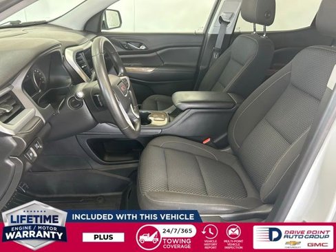 Used 2021 GMC Acadia SLE w/ LPO, Floor Liner Package image 17