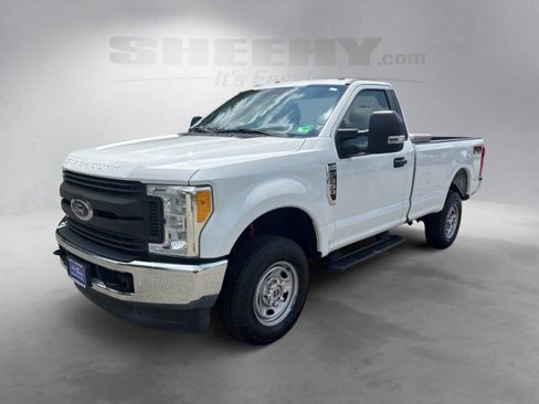 Certified 2017 Ford F350 XL image 3
