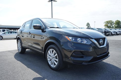 Used 2020 Nissan Rogue Sport S w/ Appearance Package image 7