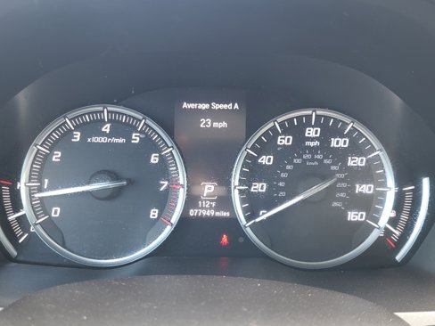 Used 2016 Acura MDX SH-AWD w/ Technology Package image 9
