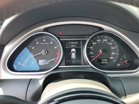Used 2012 Audi Q7 3.0T S line Prestige w/ S Line Pkg image 19